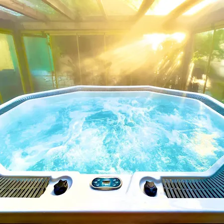 Wellness Garden ホテル *