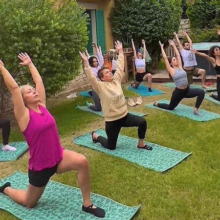 Wellness Garden ホテル *