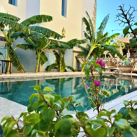 Wellness Garden ホテル *