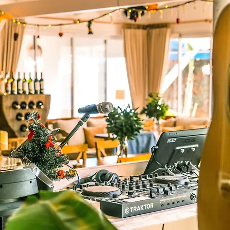 Wellness Garden 酒店 阿拉恰特