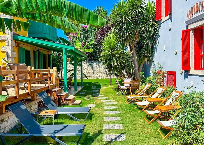 Hotel Wellness Garden Alaçatı