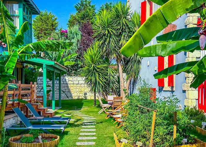 Wellness Garden Hotel