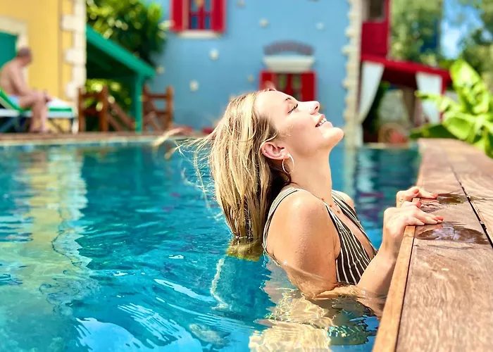 Hotel Wellness Garden Alaçatı