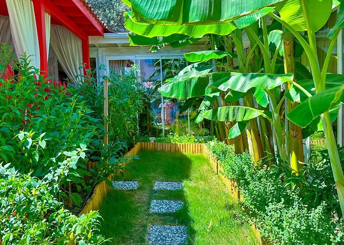 Wellness Garden Hotel
