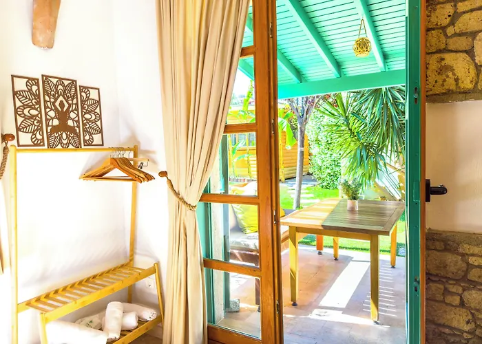 Hotel Wellness Garden Alaçatı