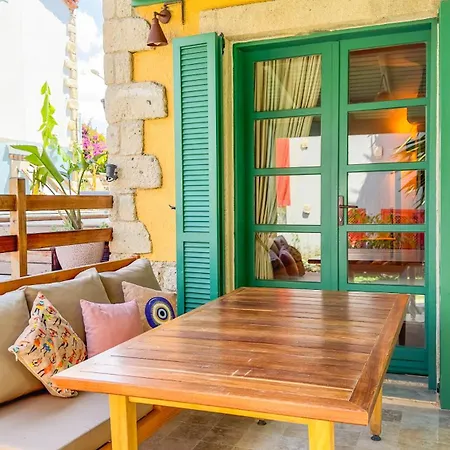 Hotel Wellness Garden Alacati