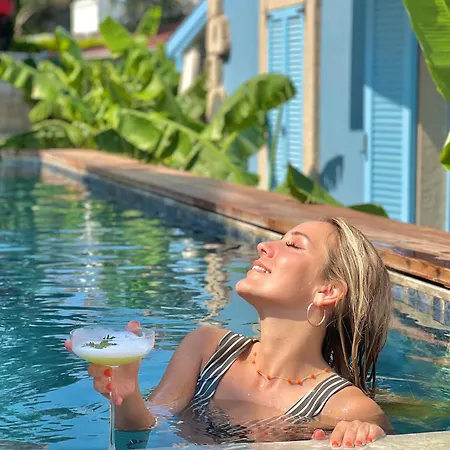 Otel Wellness Garden Alaçatı