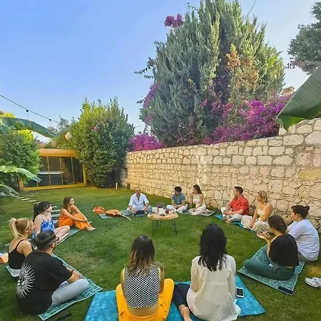 Wellness Garden Отель *