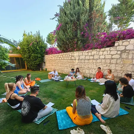 Отель Wellness Garden Алачати