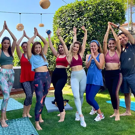 Wellness Garden Отель