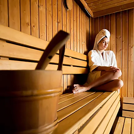 Wellness Garden Отель
