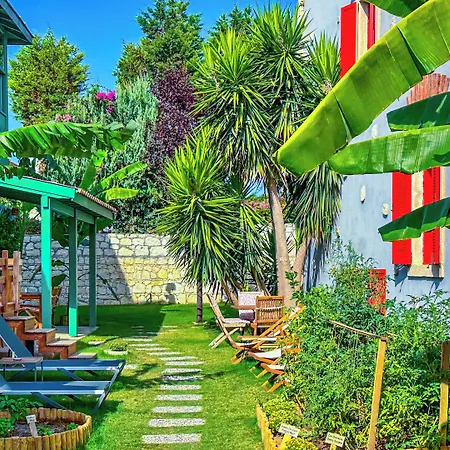 Wellness Garden Алачати