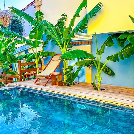 Wellness Garden Отель