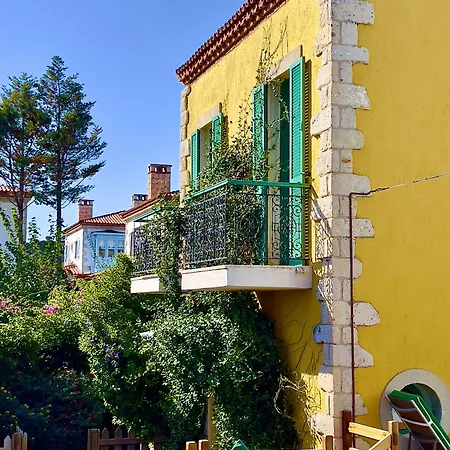 Wellness Garden Алачати