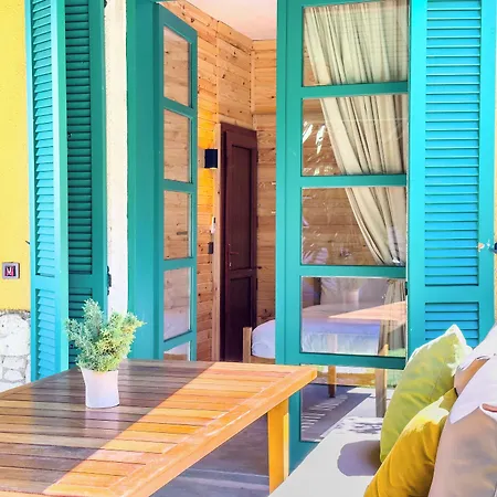 Wellness Garden Алачати