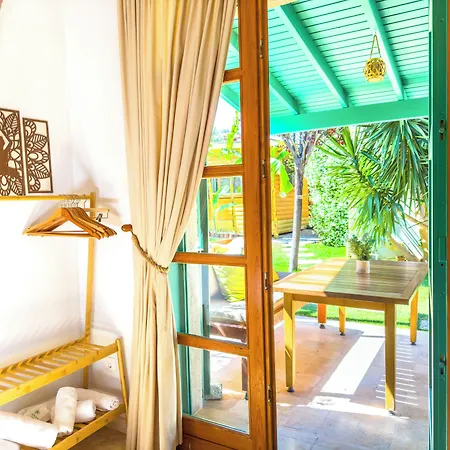 Отель Wellness Garden Алачати