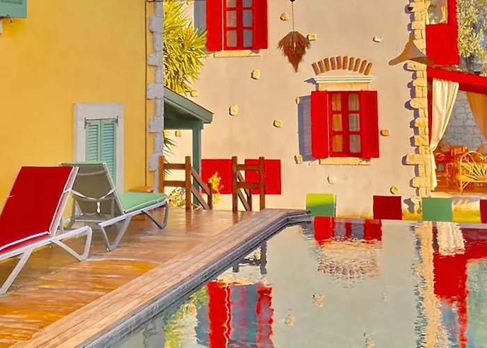 Wellness Garden Hotel