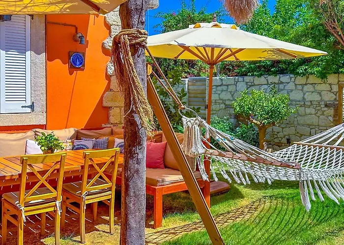 Wellness Garden * Alacati