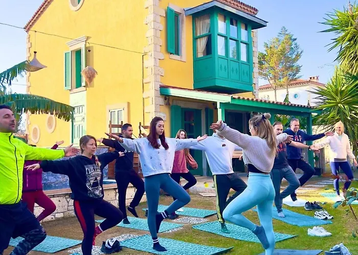 Wellness Garden * Alacati