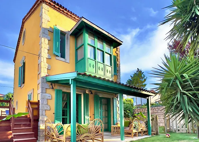 Wellness Garden * Alacati