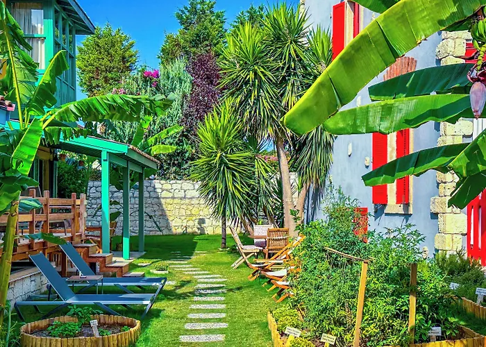 Wellness Garden Alacati