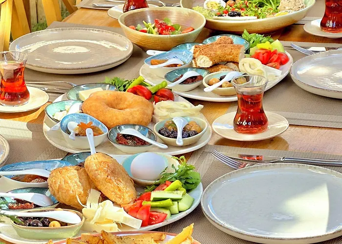 Wellness Garden * Alacati