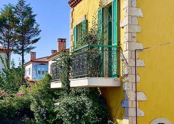 Wellness Garden Alacati