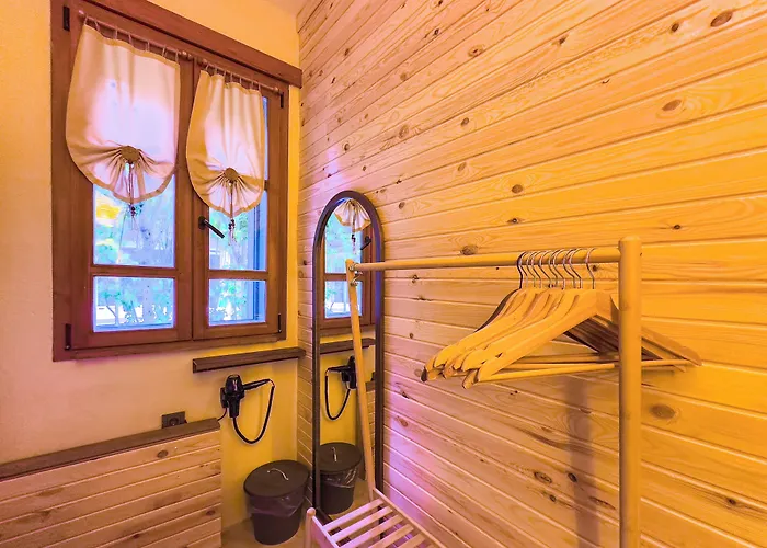 Wellness Garden * Alacati