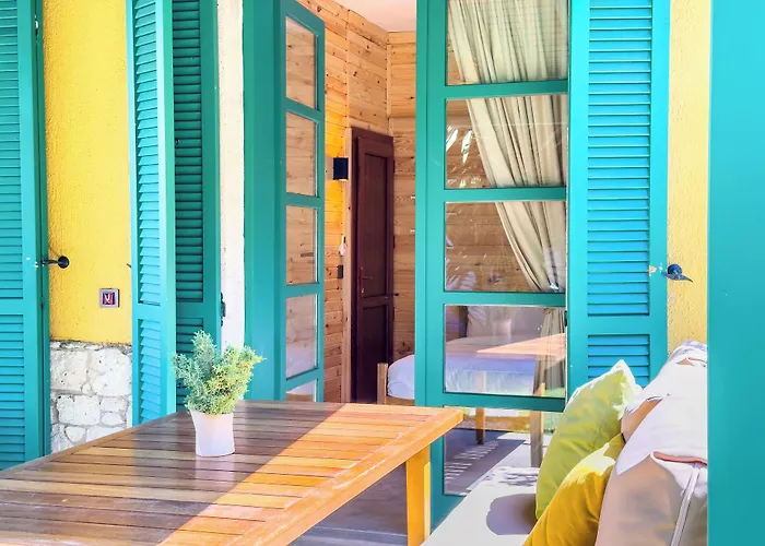 Wellness Garden Alacati