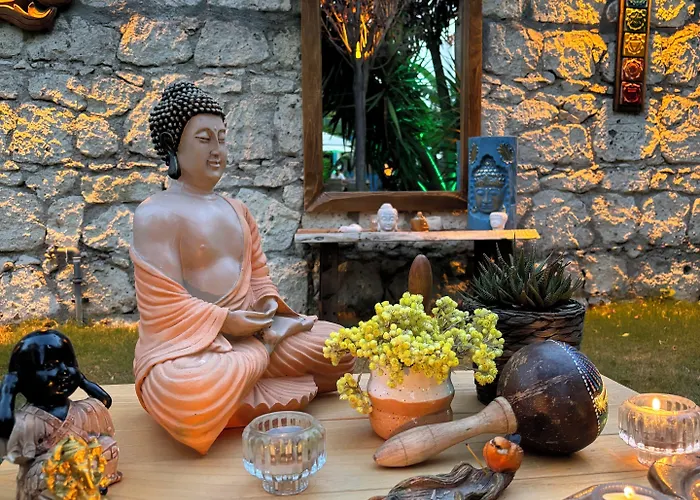 Hotel Wellness Garden Alacati