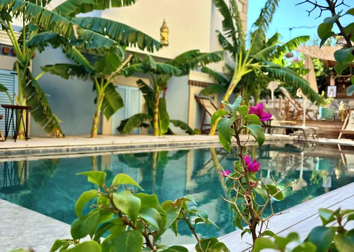 Wellness Garden Hotel *